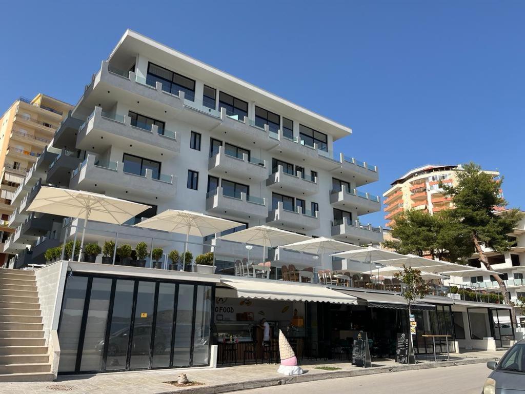 Diamond Star 1 Apartament Saranda
